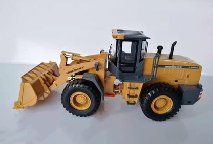 1:35 LONKING LG856B Loader Construction Machine Equipment Diecast Model