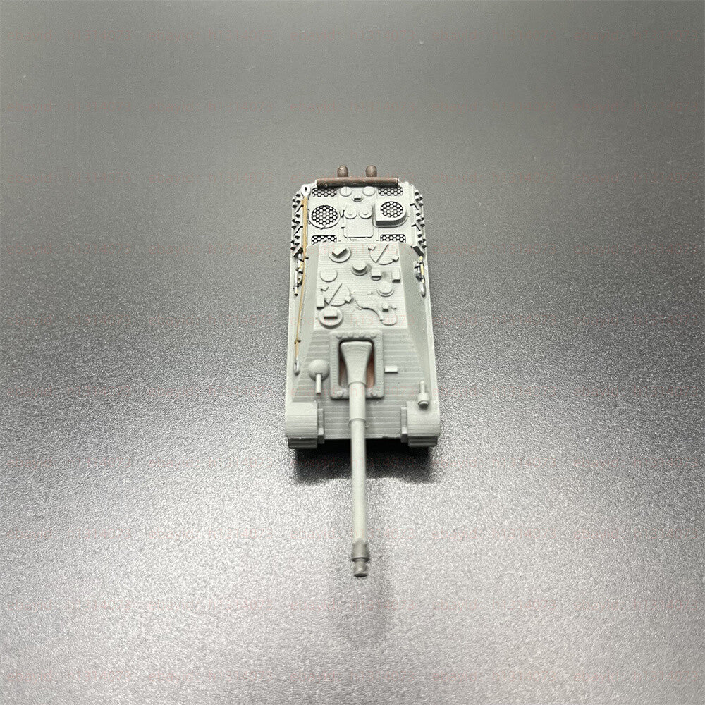 1/144 German Jagdpanther Tank Destroyer Painted Finished Model