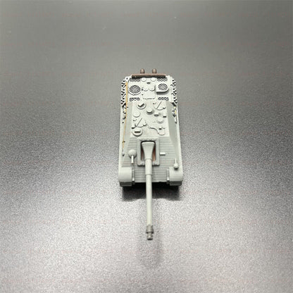 1/144 German Jagdpanther Tank Destroyer Painted Finished Model