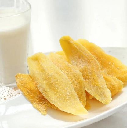 1~5Packs*100g Philippines Profood 7D Dried Mangoes mango strips Fruit Food