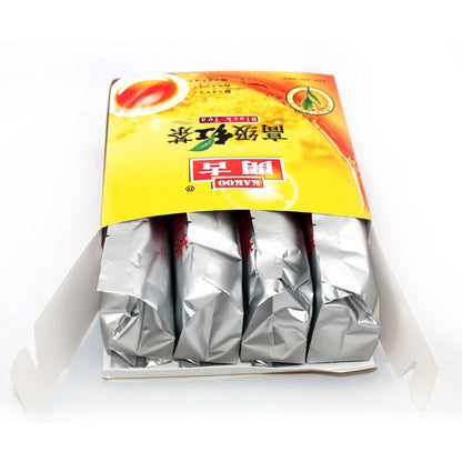 220g Kai Gu 100pcs Boxed Double Piece Premium Black Tea Yunnan Black Tea Bags