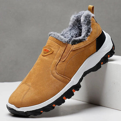 Winter Sneakers Men Shoes Loafers Footwear Men's Walking Shoes Lightweight