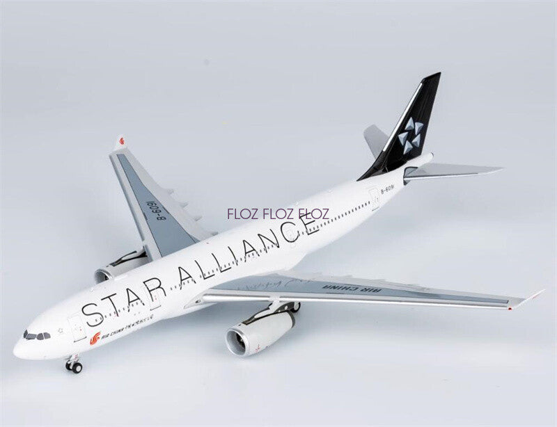 for NG Models Air China for Airbus 330-200 B-6091 STAR ALLIANCE 1:400 model
