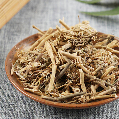250g/500g Baiqian Organic Herbal Tea Chinese Specialty Bulk Health Care 白前