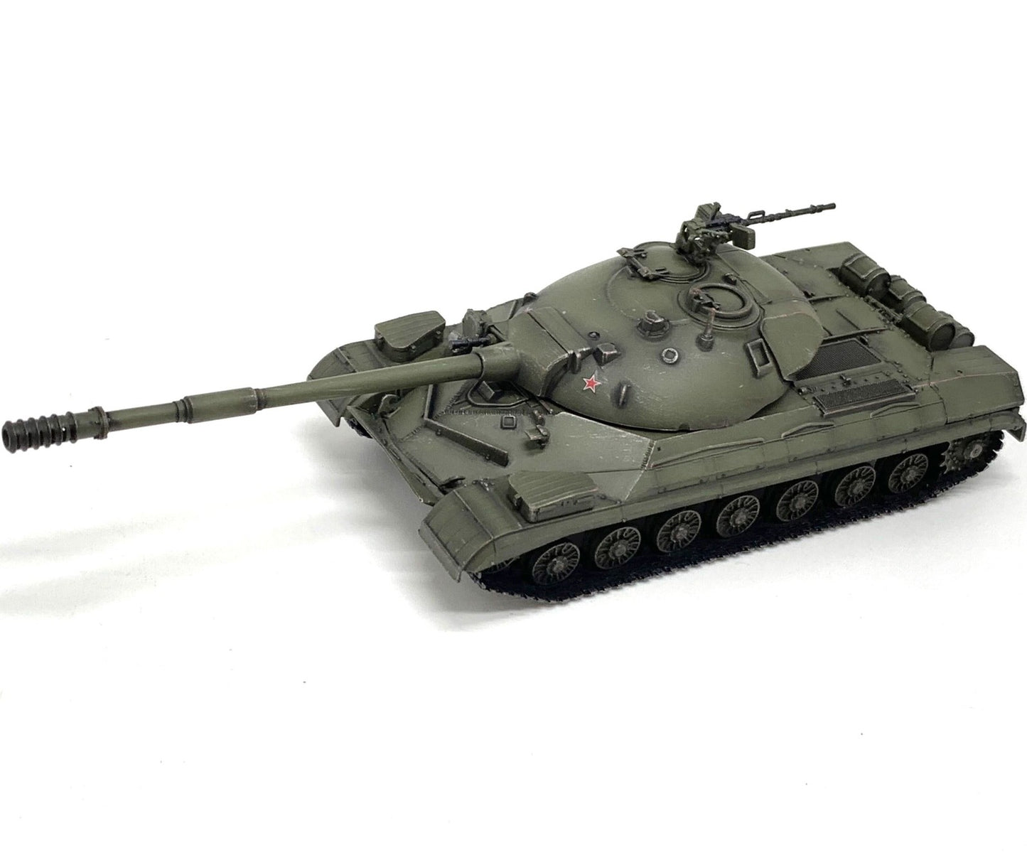 ARTISAN 1/72 handcrafted Soviet T-10M heavy tank Finished product model