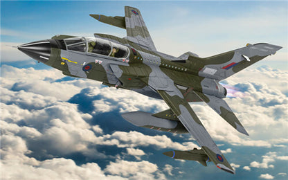 CORGI Panavia Tornado GR.4 ZG752 Retirement Scheme 1/72 Plane Pre-builded Model