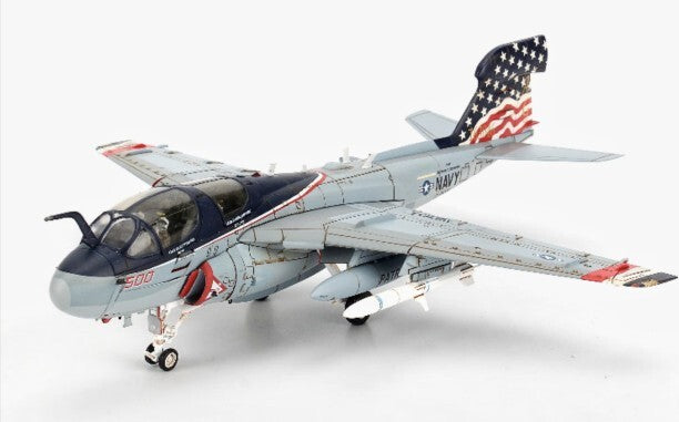 JC Wings US Marine Corps EA6B carrier-based Fighter Ranger VAQ-140" Patriot"