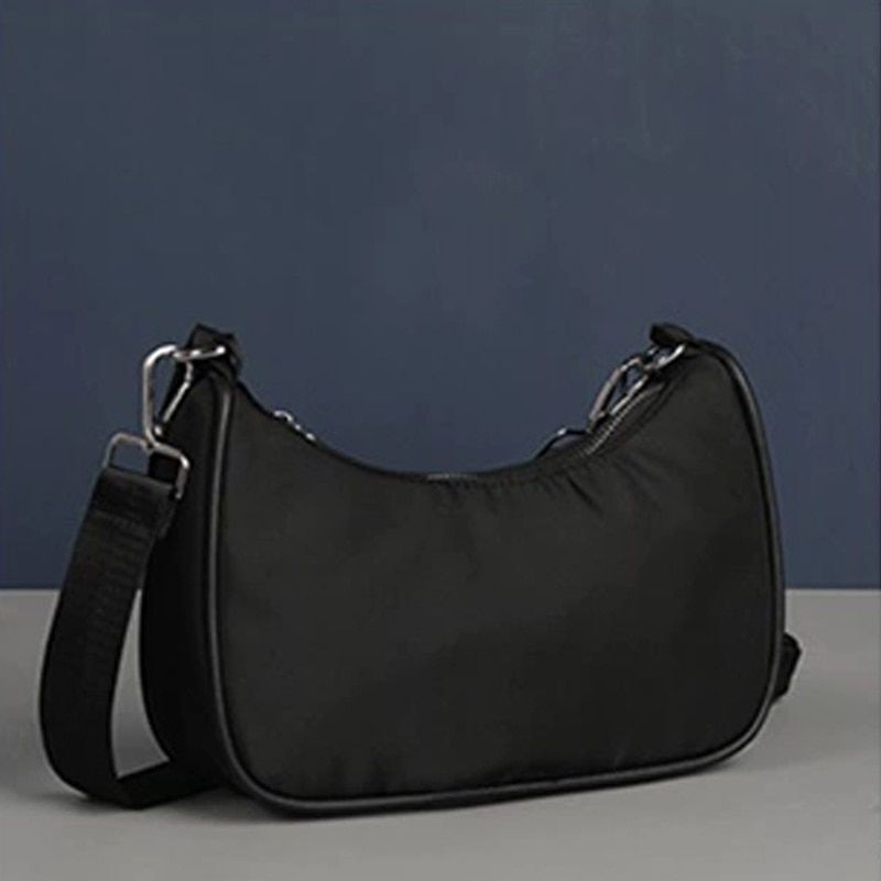 Shoulder Bag Chain Oxford Fashion High Quality Small Square Bag Purse Oxford 1PC