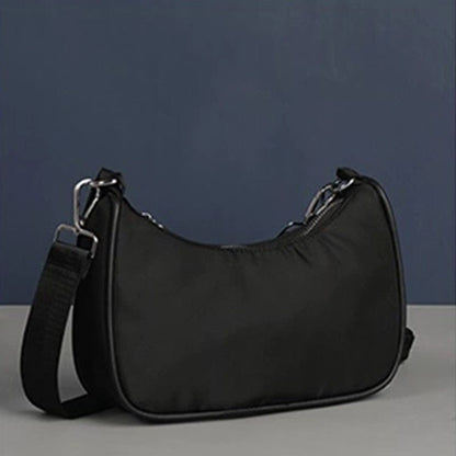 Shoulder Bag Chain Oxford Fashion High Quality Small Square Bag Purse Oxford 1PC