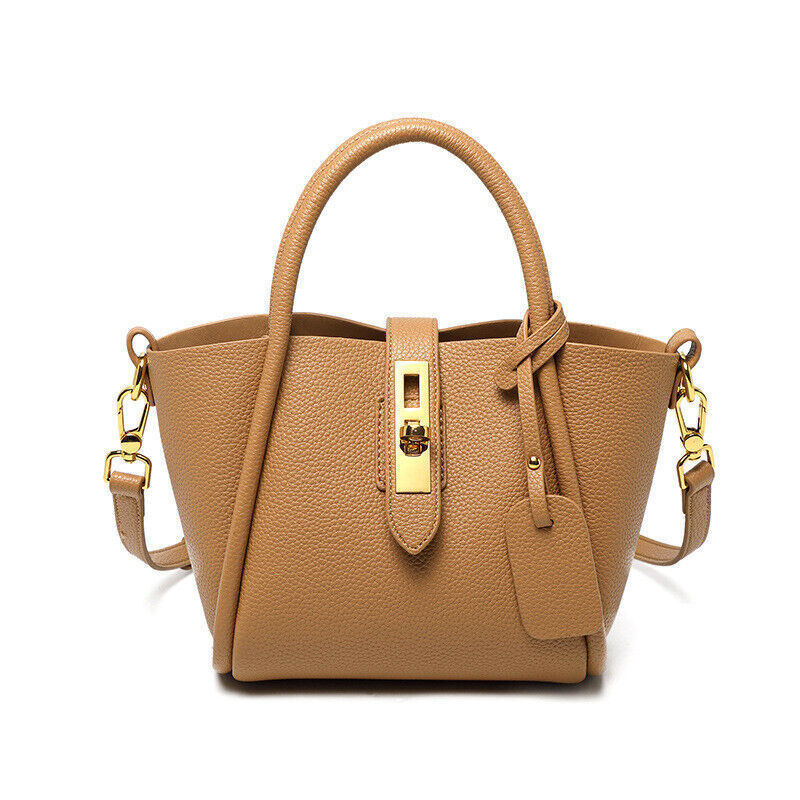 Women Handbag Genuine Leather Hobo Satchels Tote Crossbody Shoulder Bag Purse