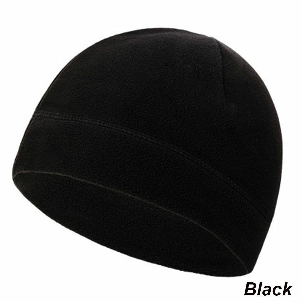 1pc Outdoor Fleece Hat Camping Warm Windproof Caps Fishing Cycling Hunting 27*21