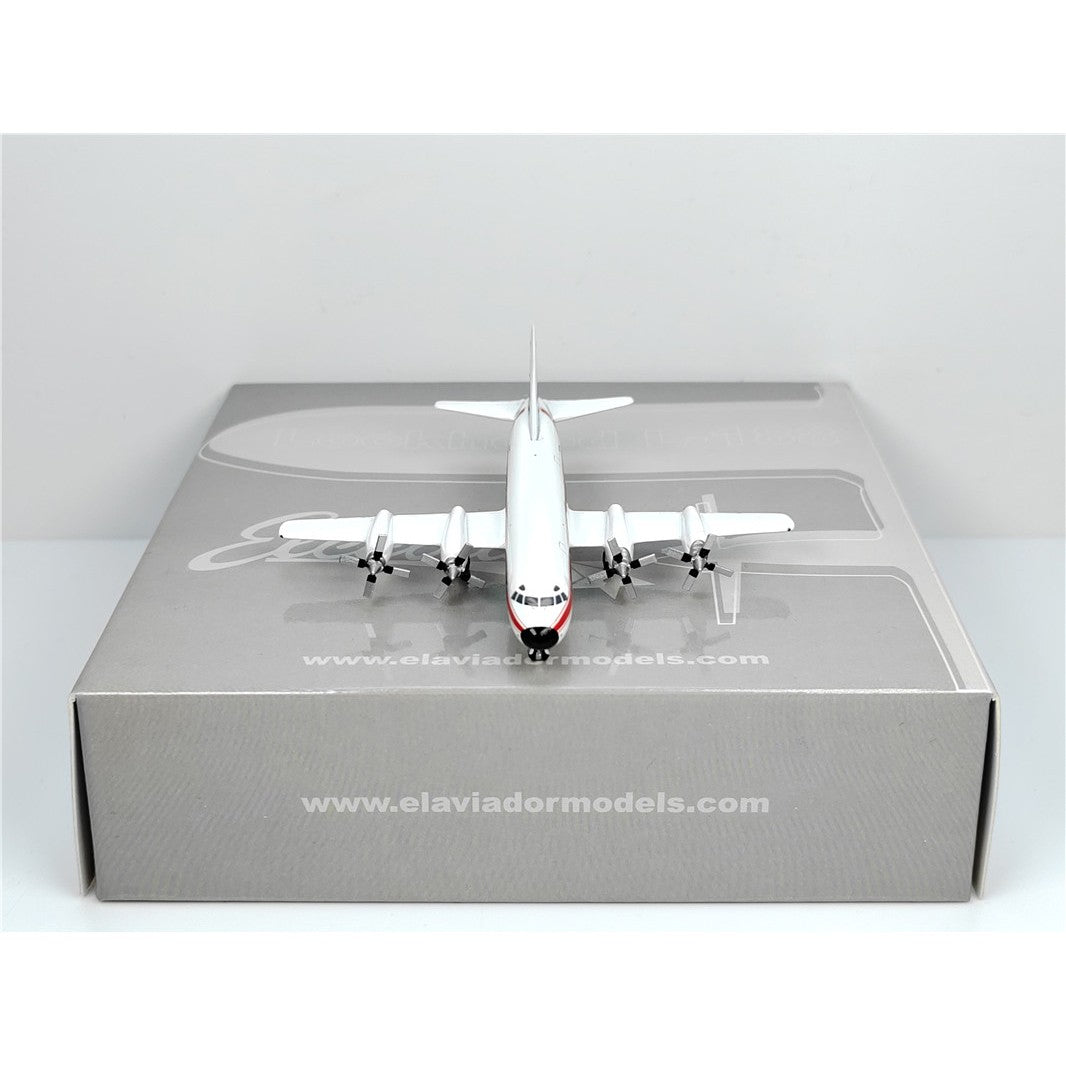 1:400 Aeroclassics Mexicana Lockheed L-188 XC-UTA  Airplane Diecast Plane Model