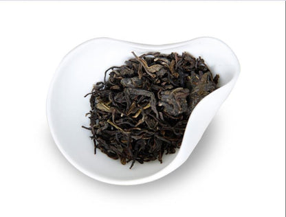 150g, Yunnan Menghai 1701 Dayi "7542" UNCooked Pu Erh Tea Cake,puer raw er tee