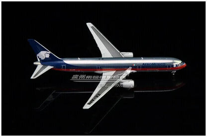 1:400 JC WINGS AEROMEXICO BOEING 767-300ER Passenger Airplane Diecast Model