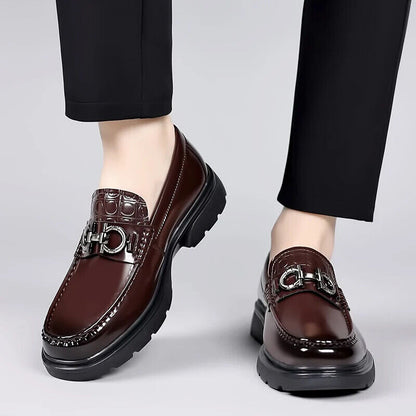 Men Oxford Shoes Male Men Shoes Formal Loafer Business Office Formal Dress Shoes