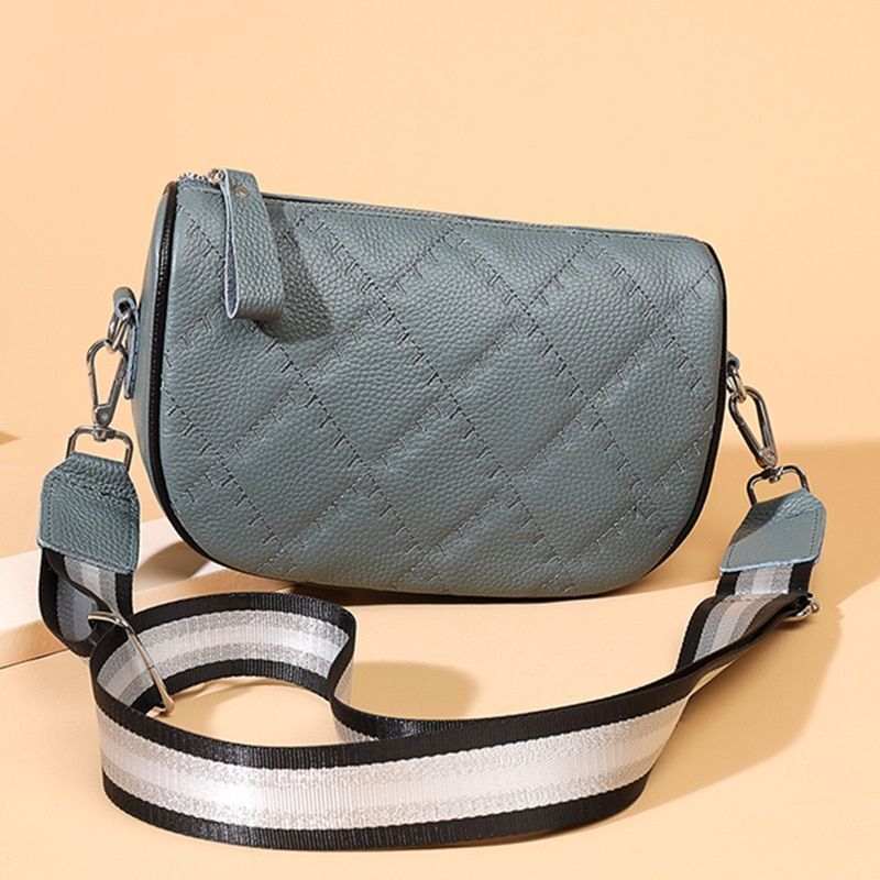 Shoulder Crossbody Tote Leather Bag Women Purse Casual Small Handbag Pouch Bags