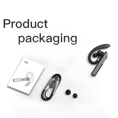 For Motorola One 5G Ace/UW ace Ear-hook Wireless Earbud Bluetooth 5.0 Headphone