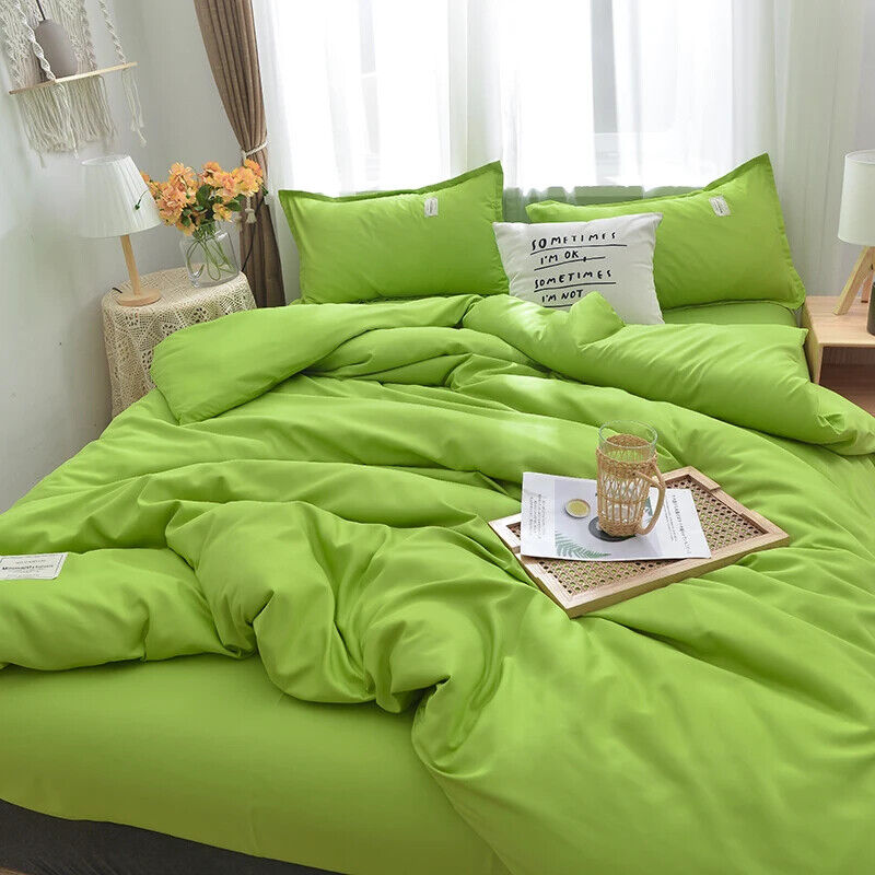 Bedding Set Bed Duvet Cover Bedspread on The Bed Sheet Covers Super King Down