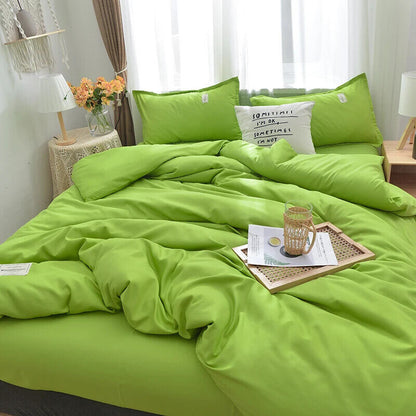 Bedding Set Bed Duvet Cover Bedspread on The Bed Sheet Covers Super King Down