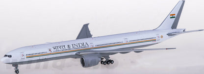 1:400 JC Wings IAF BOEING 777-300ER Passenger Airplane Diecast Aircraft Model