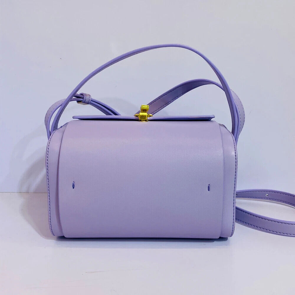 Bag Handbags Women Square Lock Decoration Shoulder Crossbody Bag Purse