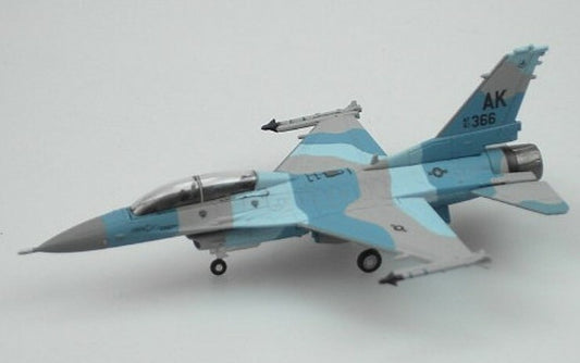 Hogan F-16D 30H batch U.S. air force 8 1/200 diecast plane model aircraft