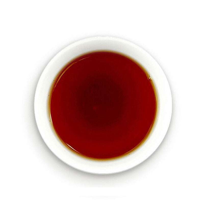 2022 Menghai Star * Yunnan Menghai Dayi Ripe Pu Erh Tea Cake Puer Tea 357g