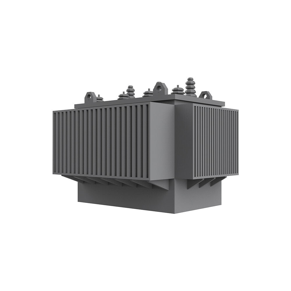 SSMODEL 1/18 Distribution Box For Model Railroads Display LYT18041