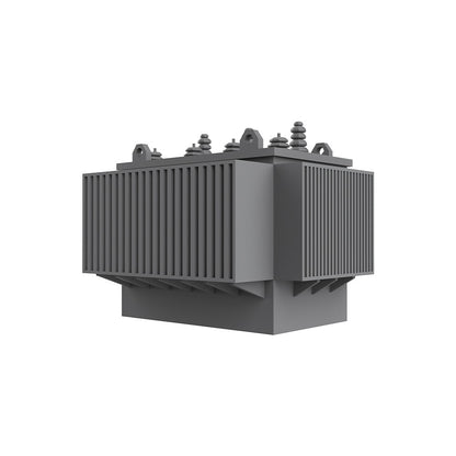 SSMODEL 1/18 Distribution Box For Model Railroads Display LYT18041