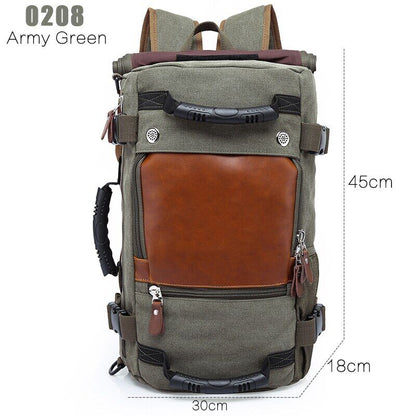 Travel Backpack Men Women Laptop Backpacks Male Luggage Bag