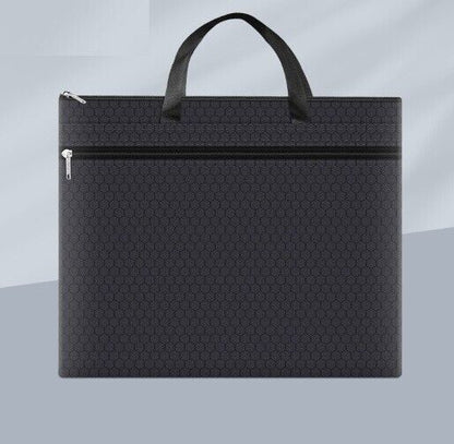 Drawing Painting Storage Bag A3 PVC Briefcase Documents File Folders Accessories