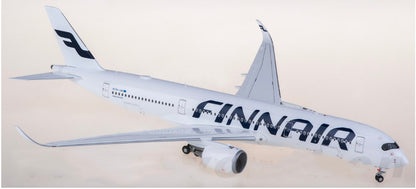 1:200 JC Wings Finnair Airbus A350-900XWB Airplane Diecast Aircraft Plane Model