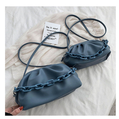 Women Messenger Chain Female Crossbody Shoulder Bag Tide Handbag Clutch Bag