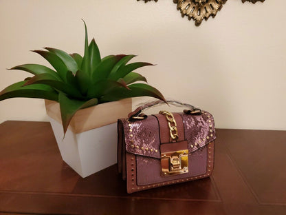 Women Hand Bag Messenger Shoulder Fashion Cross Luxury Leather Ladies Purs