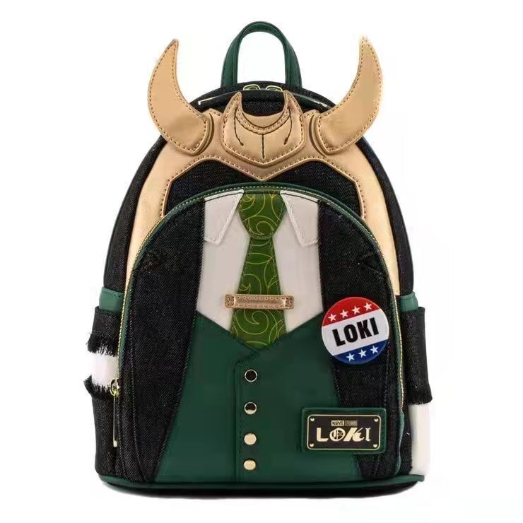 Disney Purse Thor Star Wars Bag Yoda Mini Backpack Rucksack Loungefly Batman