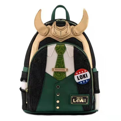 Disney Purse Thor Star Wars Bag Yoda Mini Backpack Rucksack Loungefly Batman