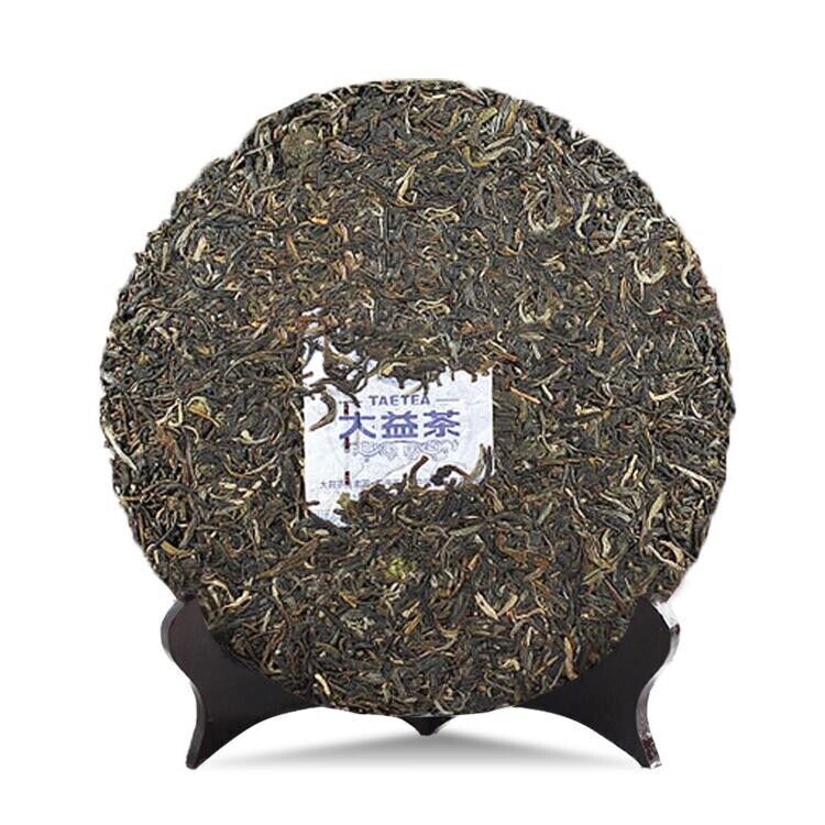 2016 TAETEA Classic 7542 Puerh Sheng Puerh Dayi Raw Pu Er Menghai Tea Cake, 357g