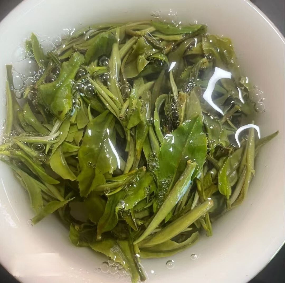 100g Pai Mu Tan(BaiMuDan)White Peony Tea White Loose Leaf Tea Premium Quality A