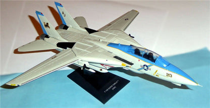 USA F-14 TOMCAT Style A 1/72 diecast plane model aircraft