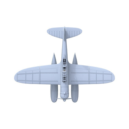 Yao's Studio LYR200606 1/200 Military Japan E13A1 Type0 Reconnaissance Seaplane