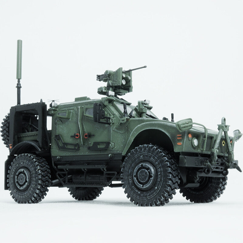 1/72 T-MODEL M-ATV Anti Mine Vehicle Model NATO Special Forces 2023