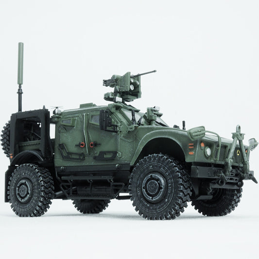 1/72 T-MODEL M-ATV Anti Mine Vehicle Model NATO Special Forces 2023