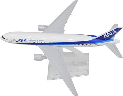 1:400 16cm B767 ANA Metal Airplane Model Plane Toy Plane Model