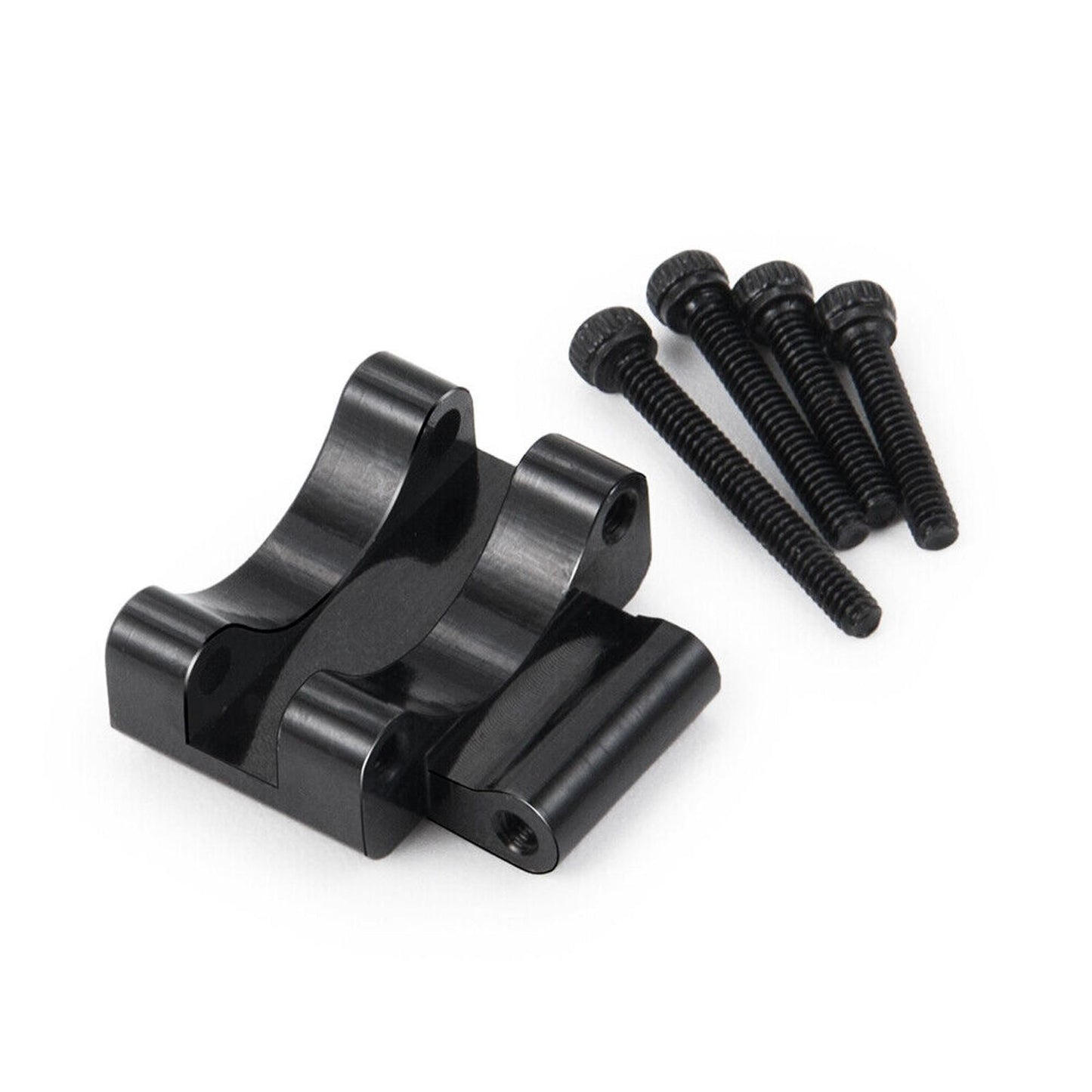 1/24 RC Car Metal Rear Axle Truss Upper Link Mount For Axial SCX24 90081 Parts