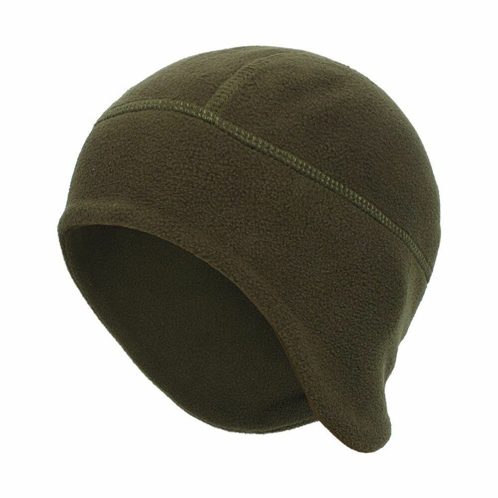 Polar Fleece Cap Winter Warm Outdoor Sport Skiing Cycling Windproof Soft Beanie