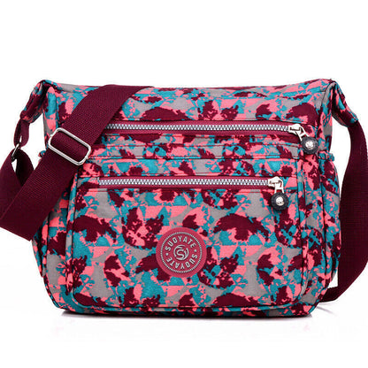 Oxford Women Handbags Messenger BagCloth Bag Diagonal Bag Shoulder Bag