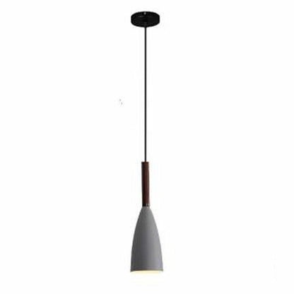 Modern Pendant Lights Lighting Nordic Minimalist Dining Table Kitchen Lamps E27
