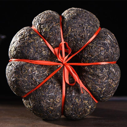 1000g Iceland Ancient Tree Gourd Tea Chinese Tea Healthy Drink Yunnan Pu Erh Tea