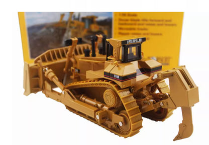 1:50 Norscot D11R Track-Type Tractor Dozer Bulldozer Machine Diecast Model