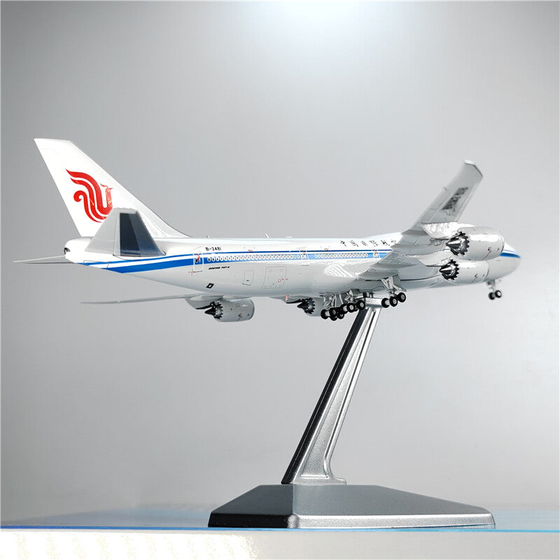 1:400 YY Wings AIR CHINA BOEING 747-8 Passenger Airplane Diecast Aircraft Model